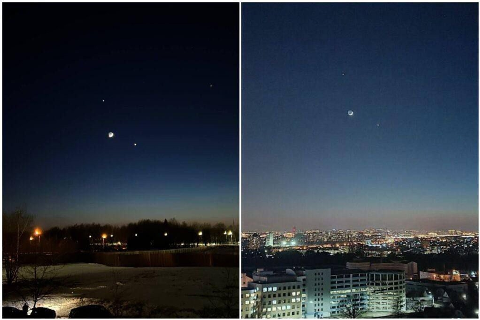 Сулпан, Марс һәм Ҡояш