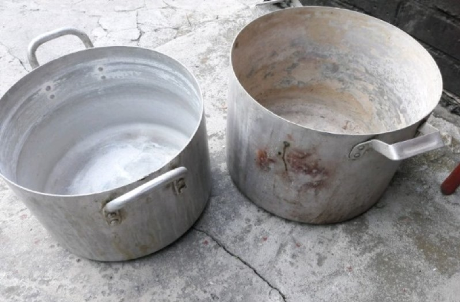 Ни өсөн алюмин зарарлы?