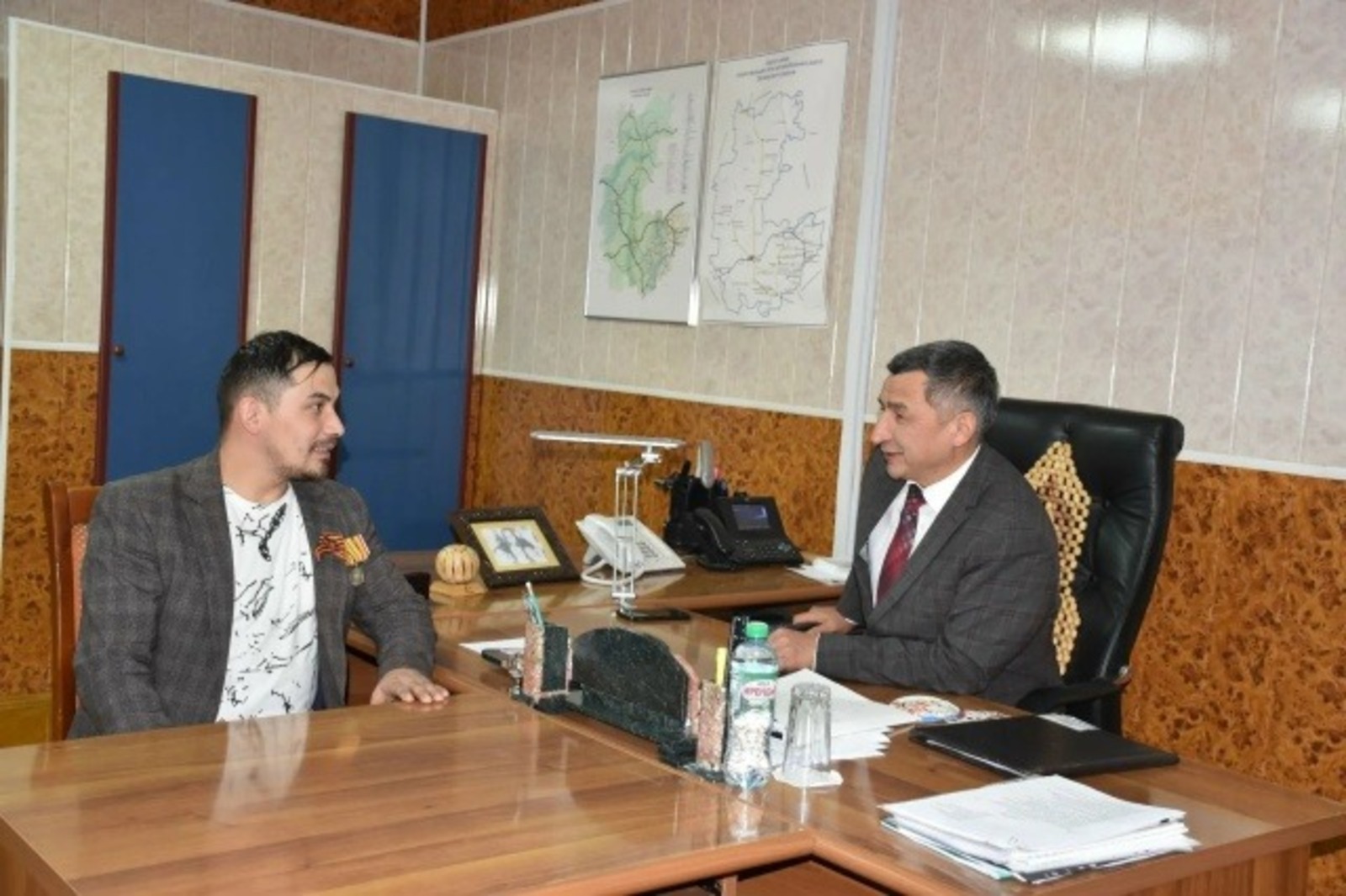 Уңыштар һеҙгә, яугир-етәксе!