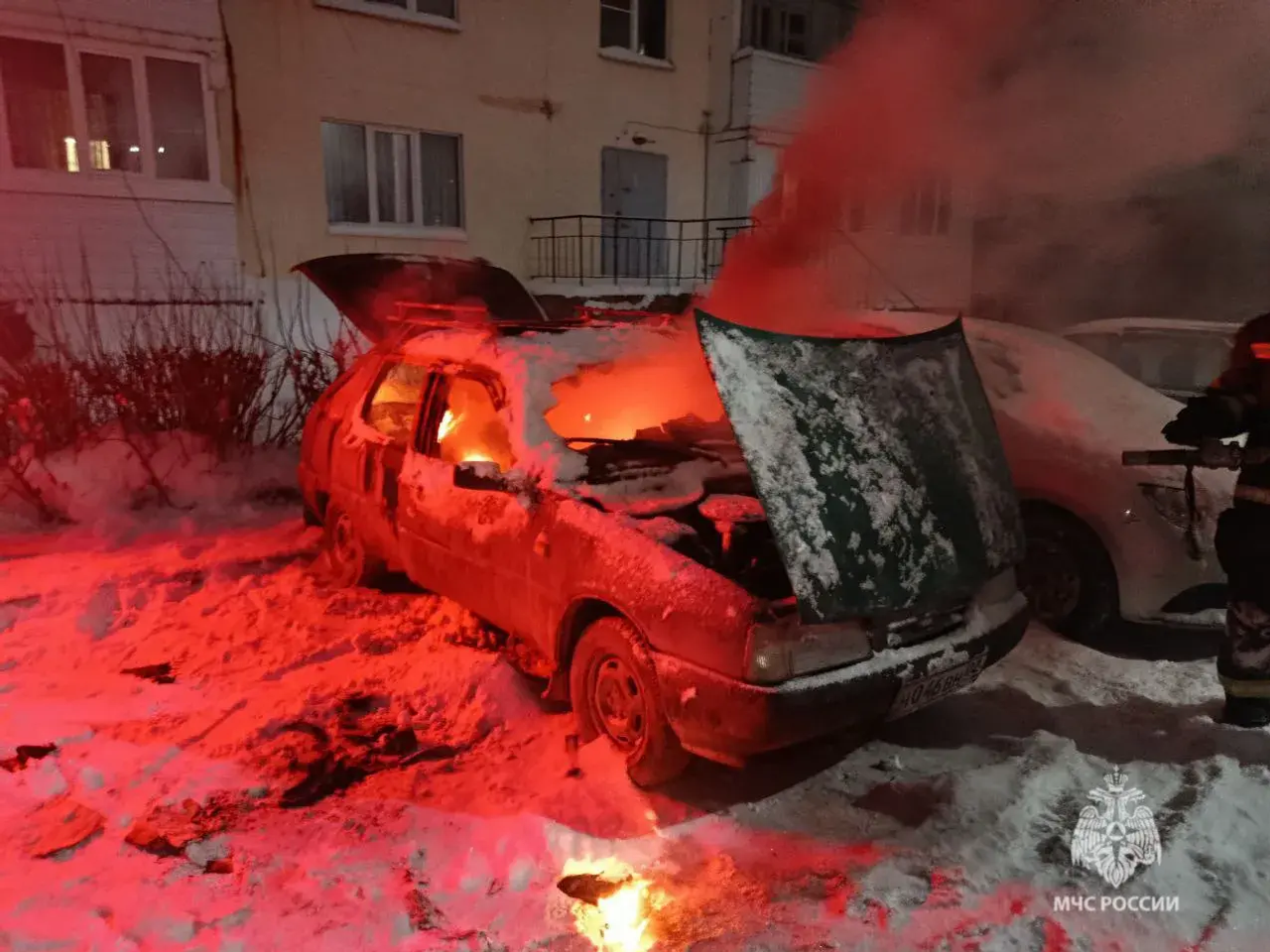 Их, үҙ аллы һүндереп маташҡан...