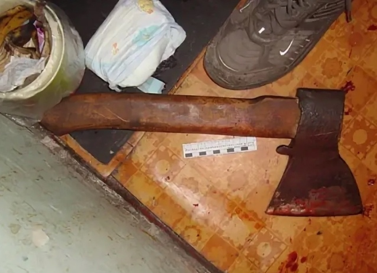 Шок! Башҡортостанда ҡатын-ҡыҙҙың кәүҙәһе табылған!