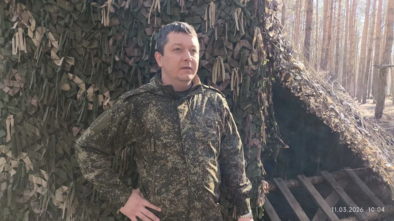 «Командир бер ваҡытта ла полк штабын ҡалдырмай, уның иғтибары тулыһынса хәрби процесты көйләүгә йүнәлтелгән», – ти «Борус».