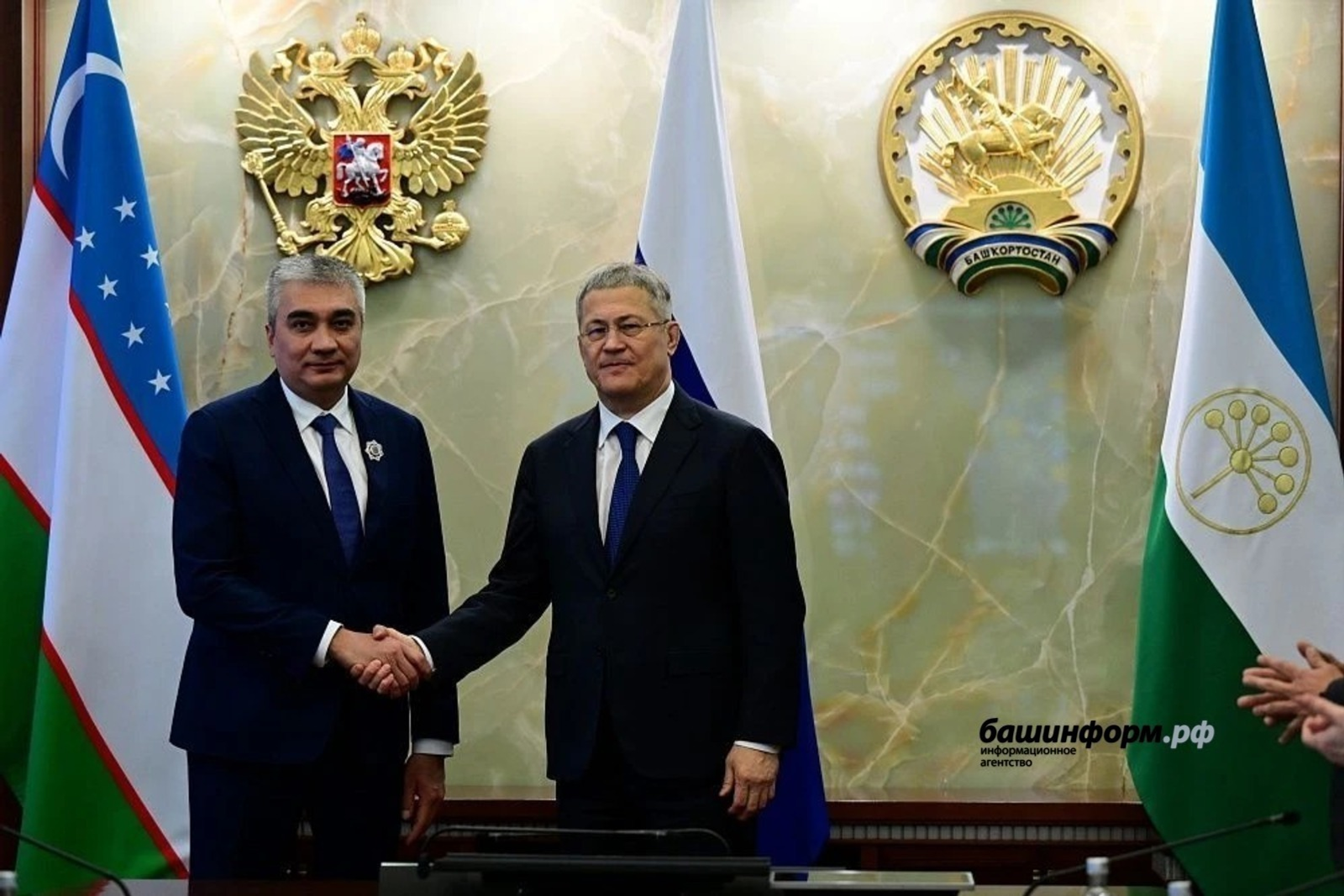 Үзбәкстанда технопарк булдырыу мөмкинлектәрен баһаланды