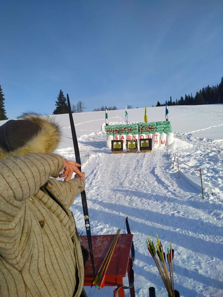 Маныштыла иң ныҡтар көс һынашты!