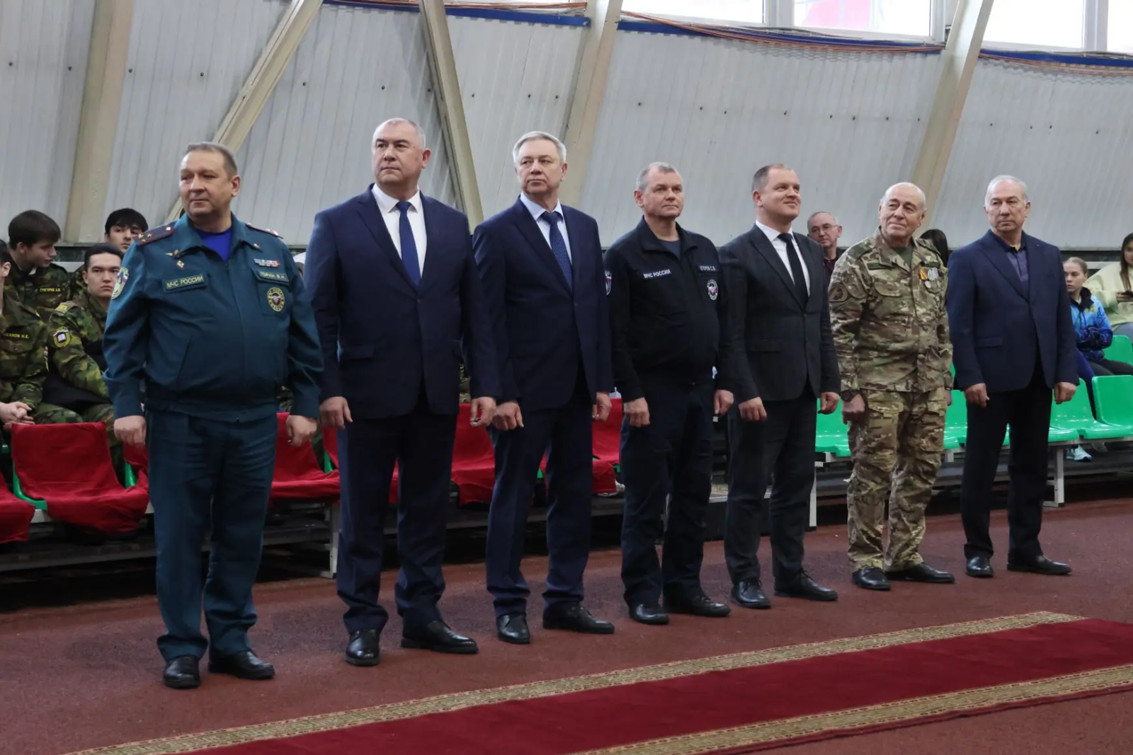 Алға, егеттәр!