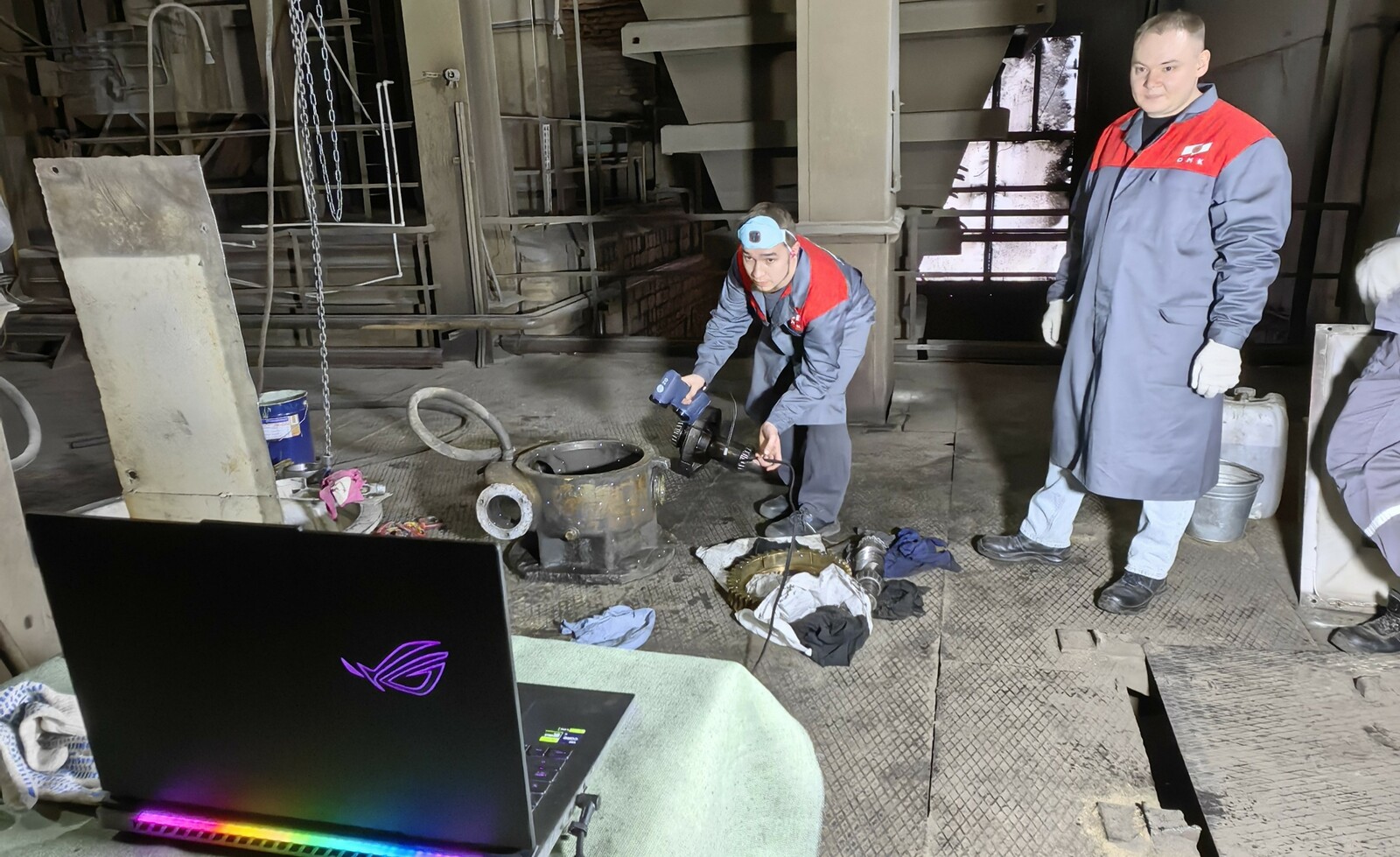 Импортты алмаштырыу өсөн оло ярҙам!