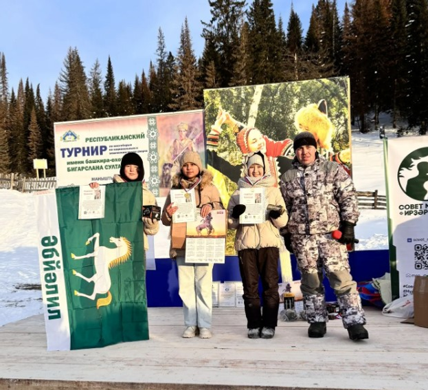 Маныштыла иң ныҡтар көс һынашты!