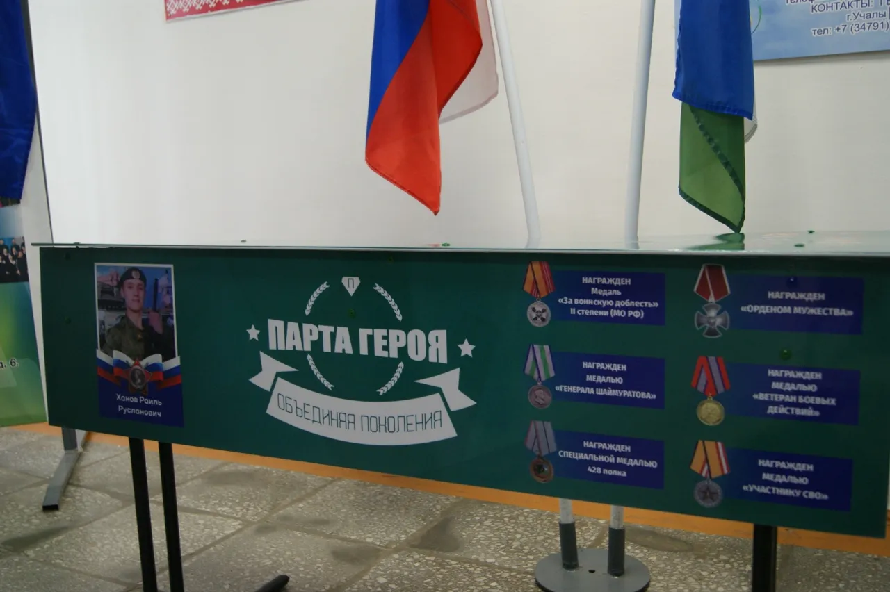 Батырҙарға мәңгелек дан!