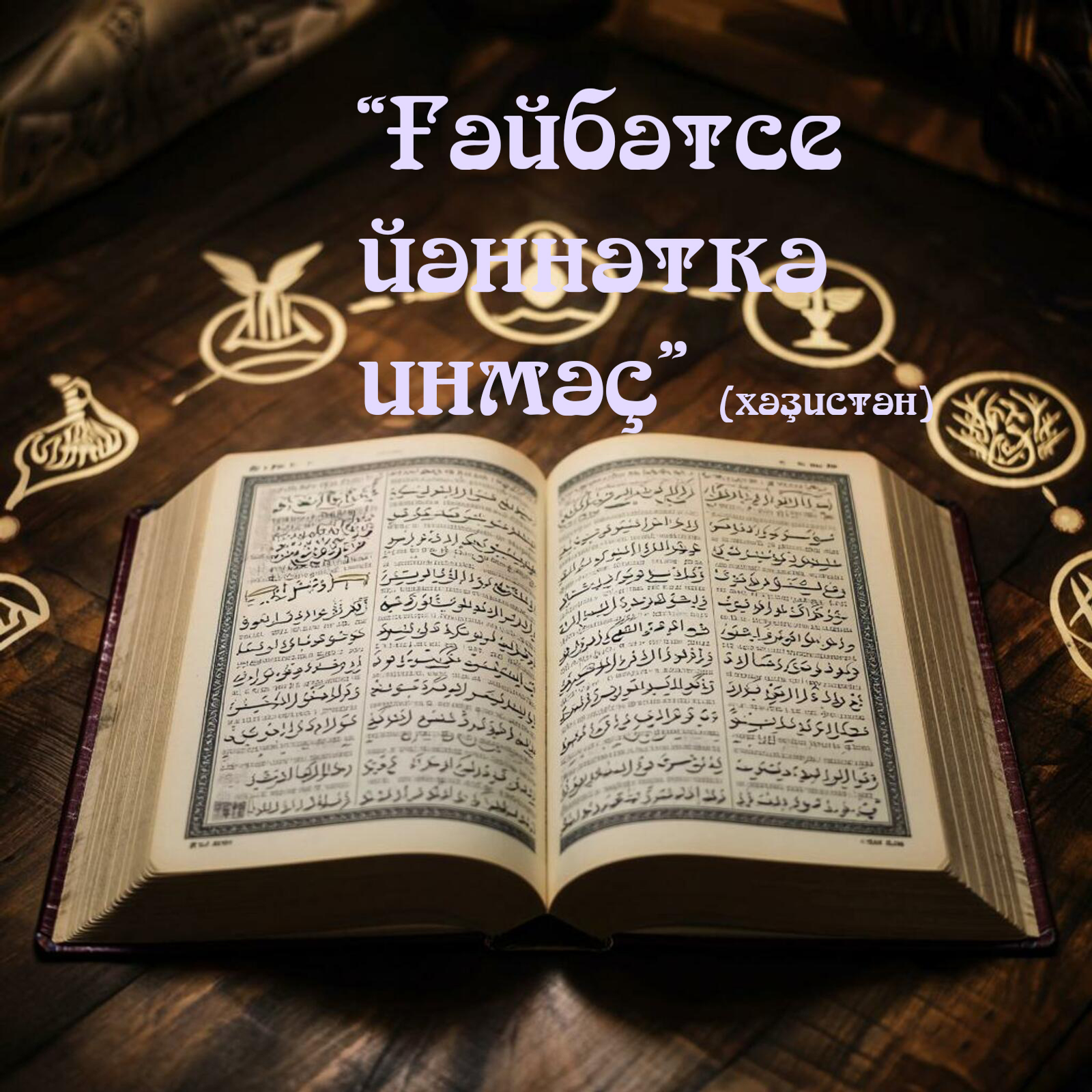 Ғәйбәт һөйләгән кешене Аллаһы Тәғәлә ғәфү итәме?