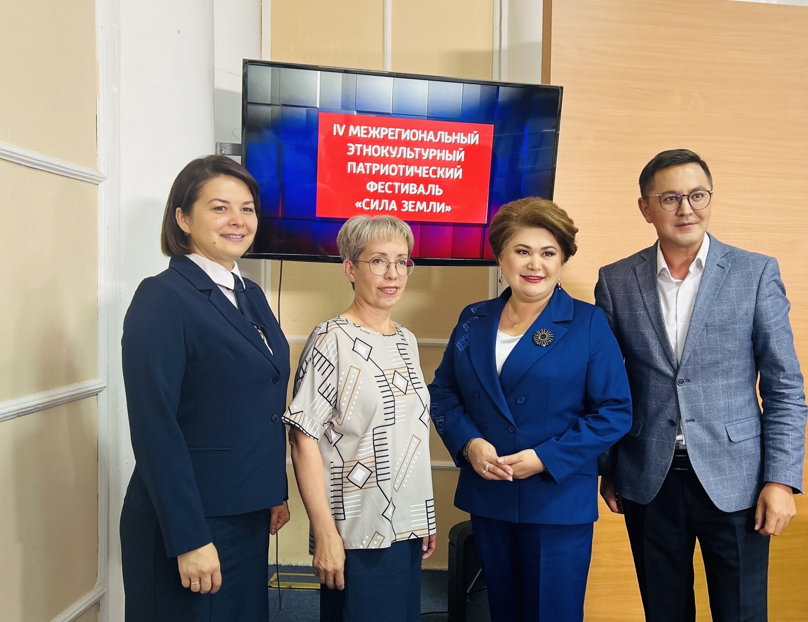 "Ер ҡото" Мишкә районында үтә