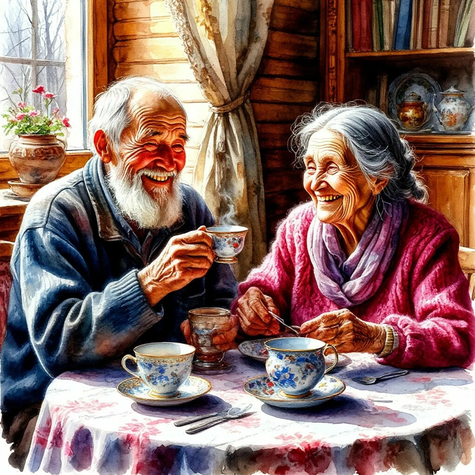 Сәй (Хикәйә)