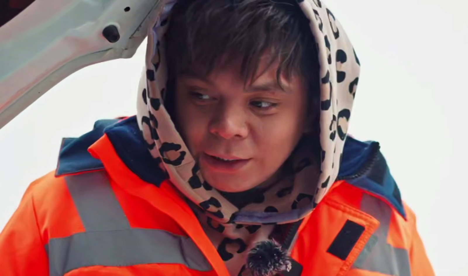 Элвин Грей көтөлмәгән хәбәр еткерҙе