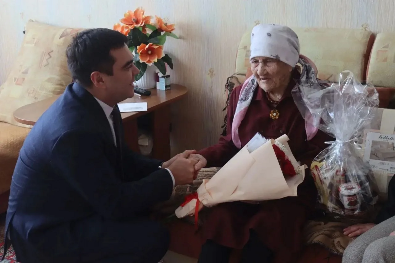 Ағиҙел ҡалаһының иң оло кешеһен ҡотланылар