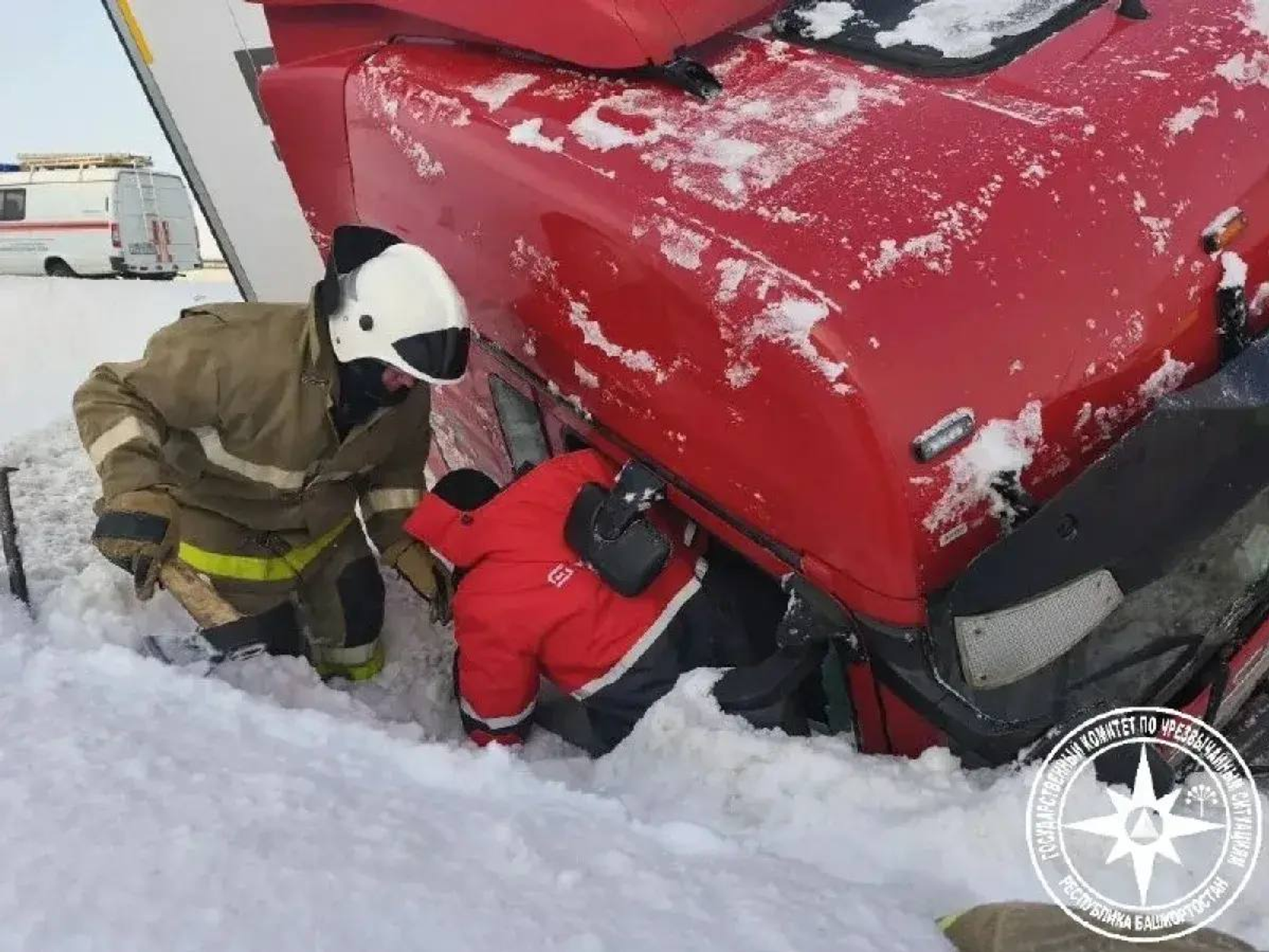 Фура юлдан сығып осҡан