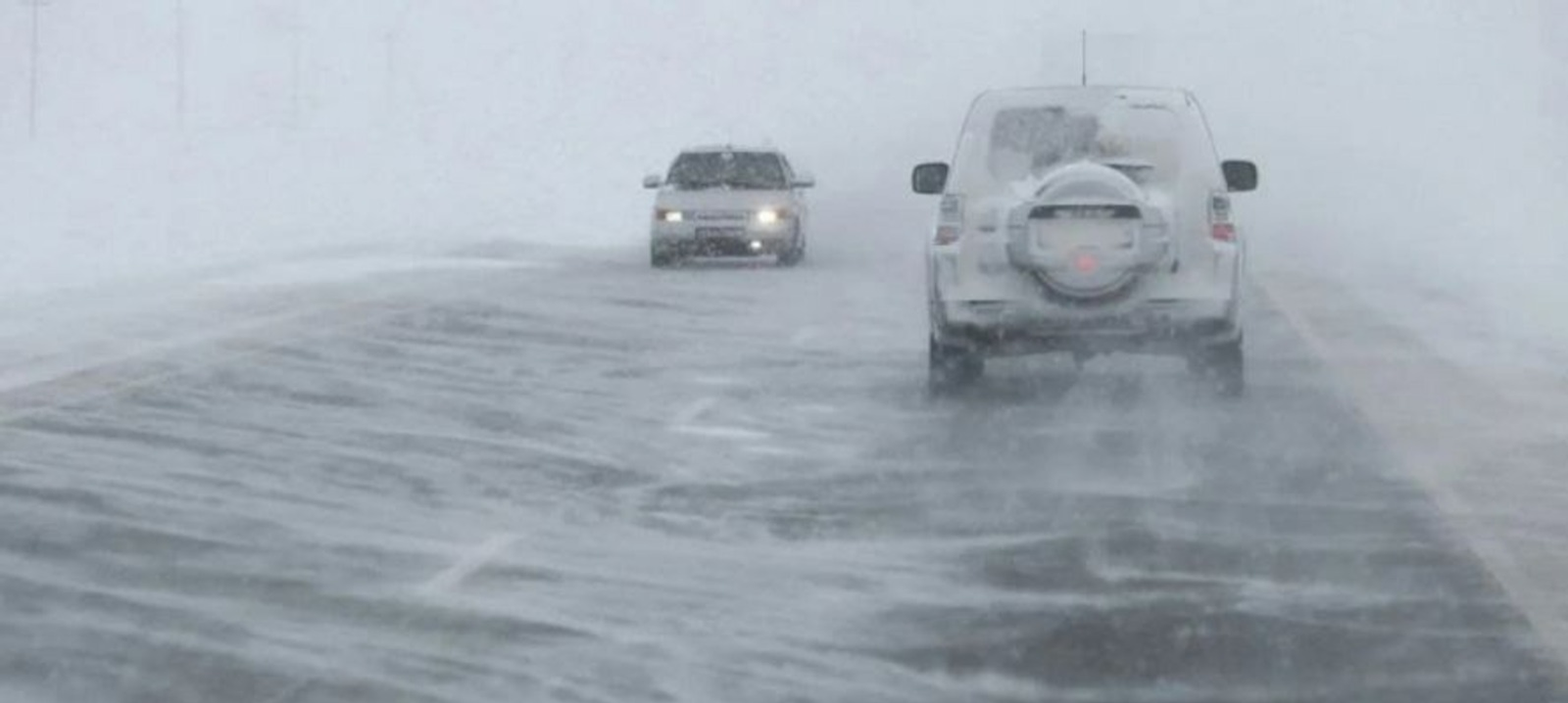 Арктика һыуығы килә