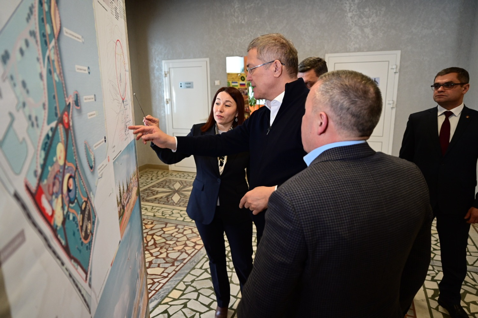 Яңауылдың яңырыуы