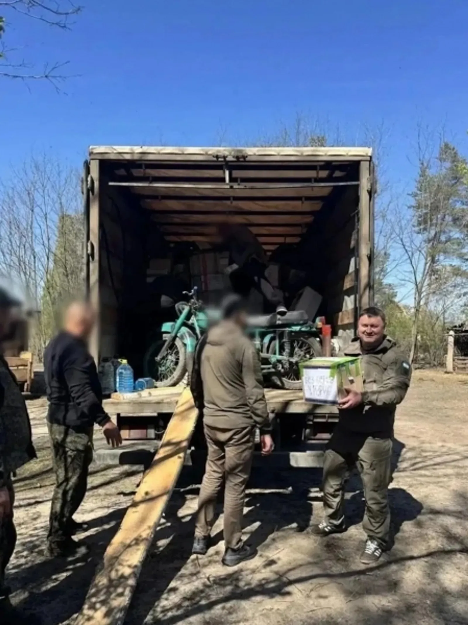 Бер ярҙам да артыҡ түгел!