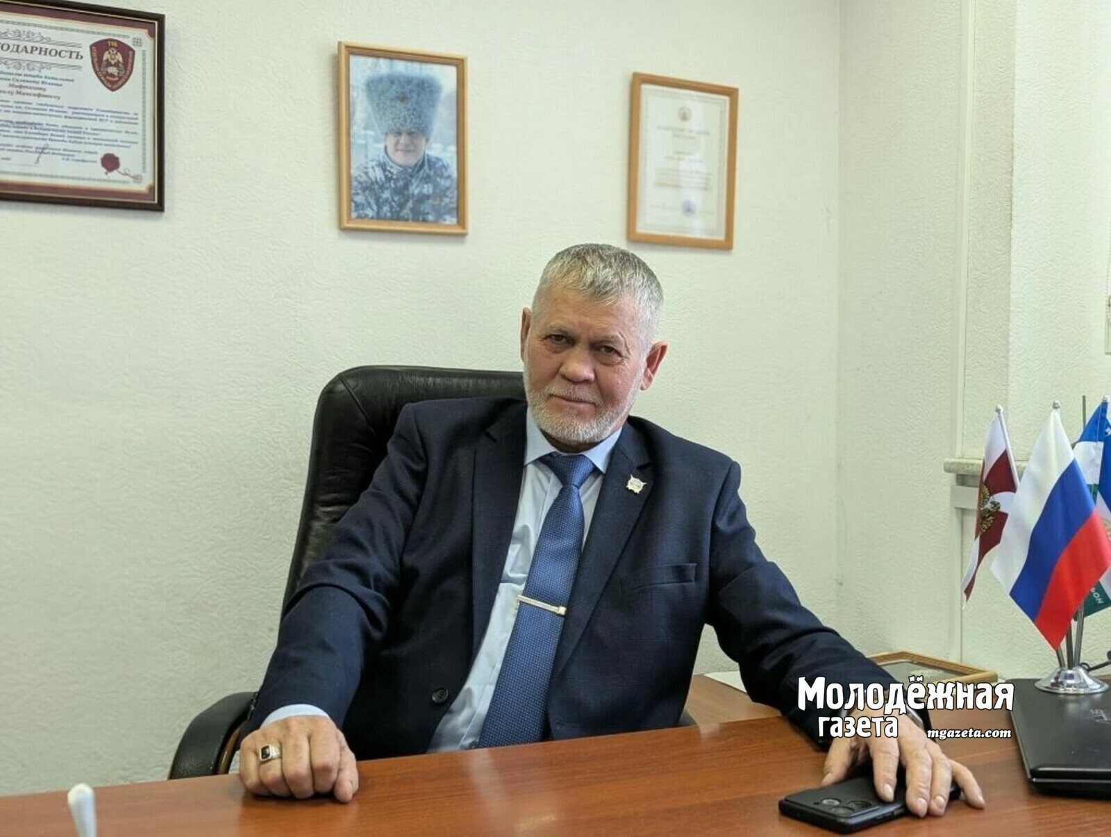 "Бургерҙар" фронтҡа ниндәй ярҙам күрһәтә ала?