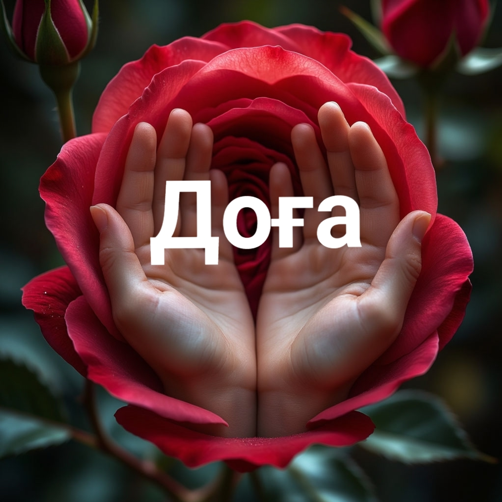 Ихласлыҡ менән ҡылған доға