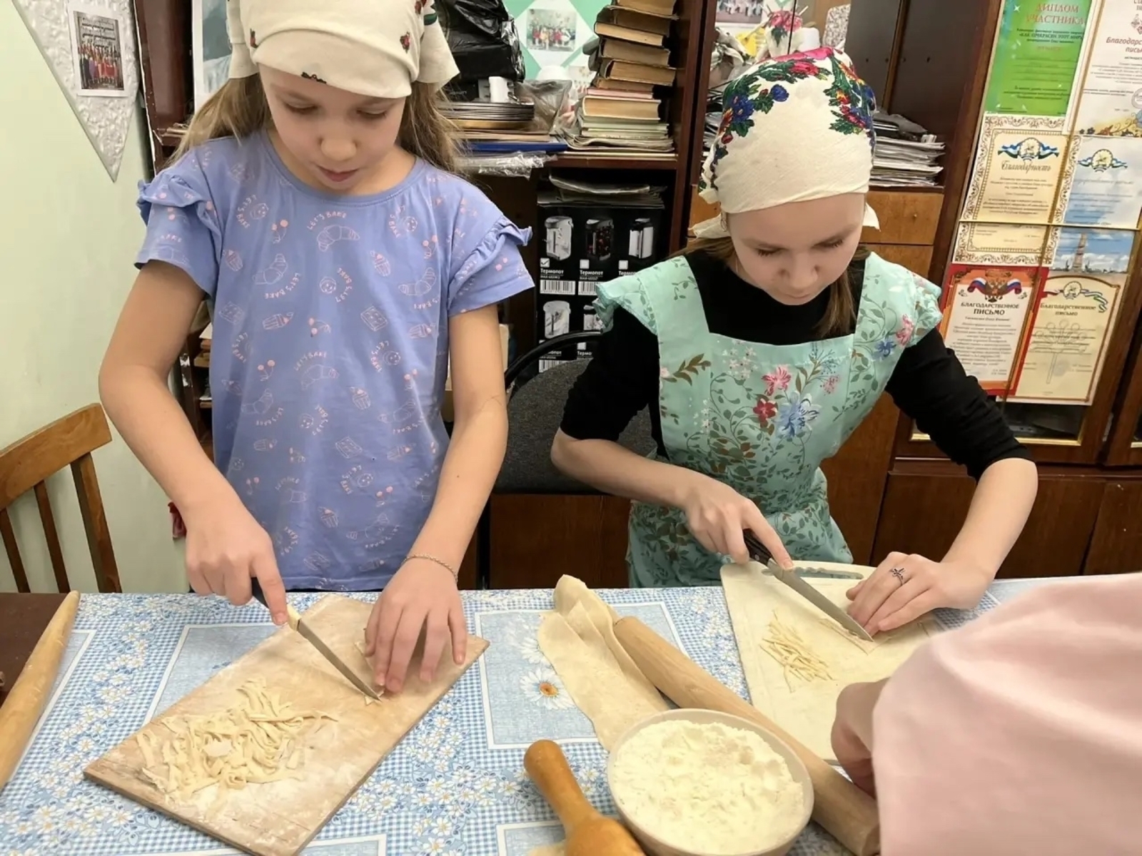 Һай, уңғандар!