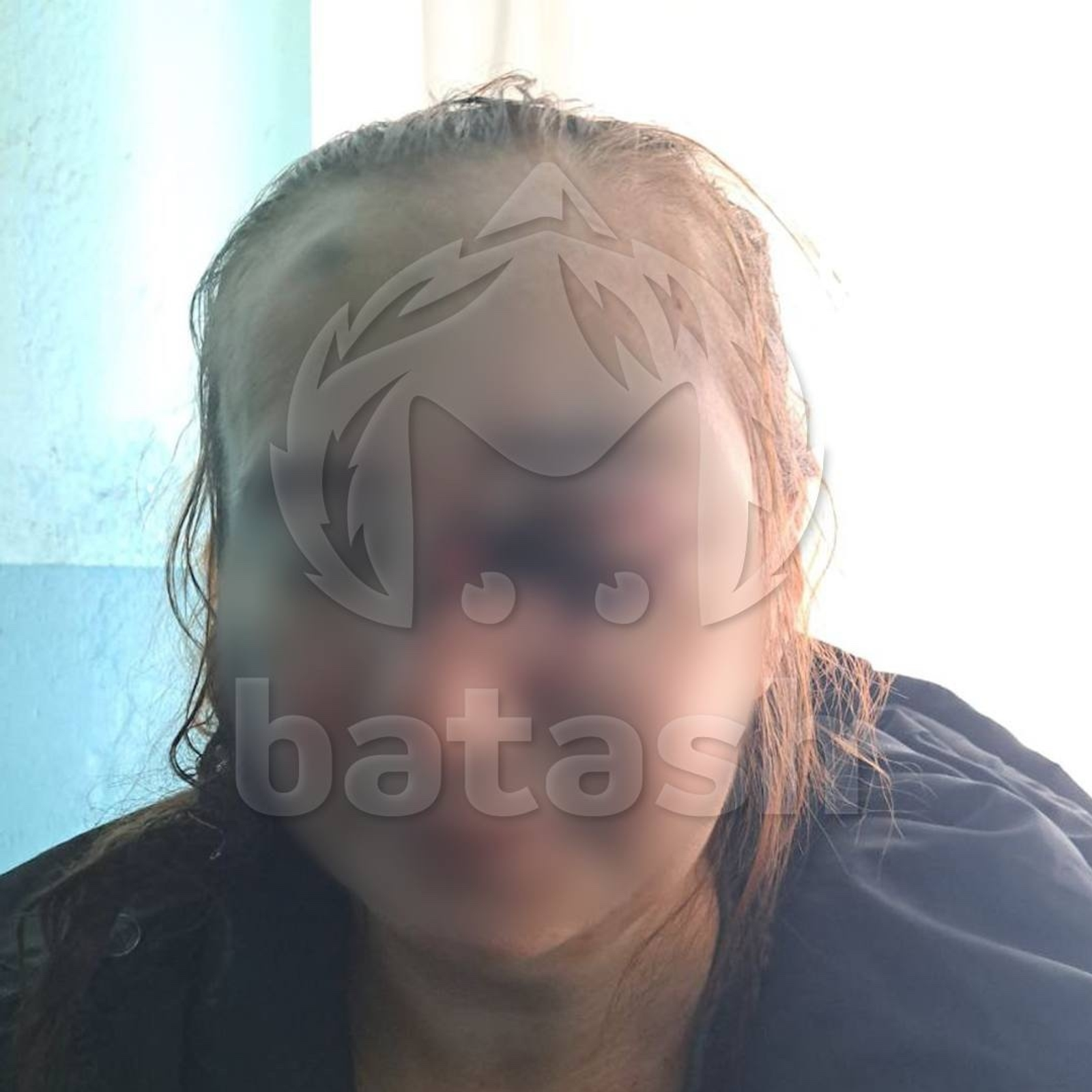 Обой йәбештерешмәгән өсөн ире ҡатынын туҡмаған