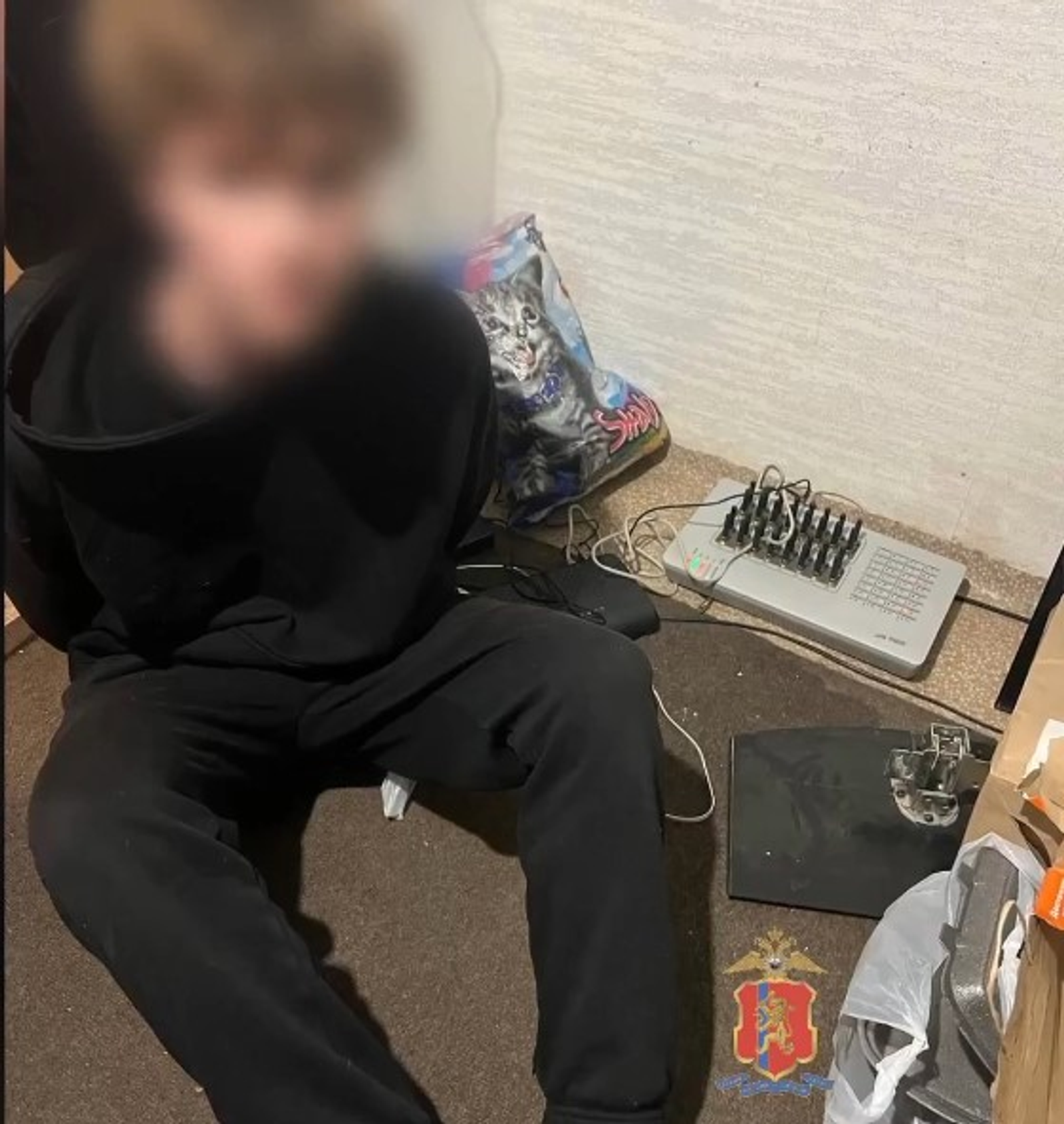 Үҫмергә төрмә янай