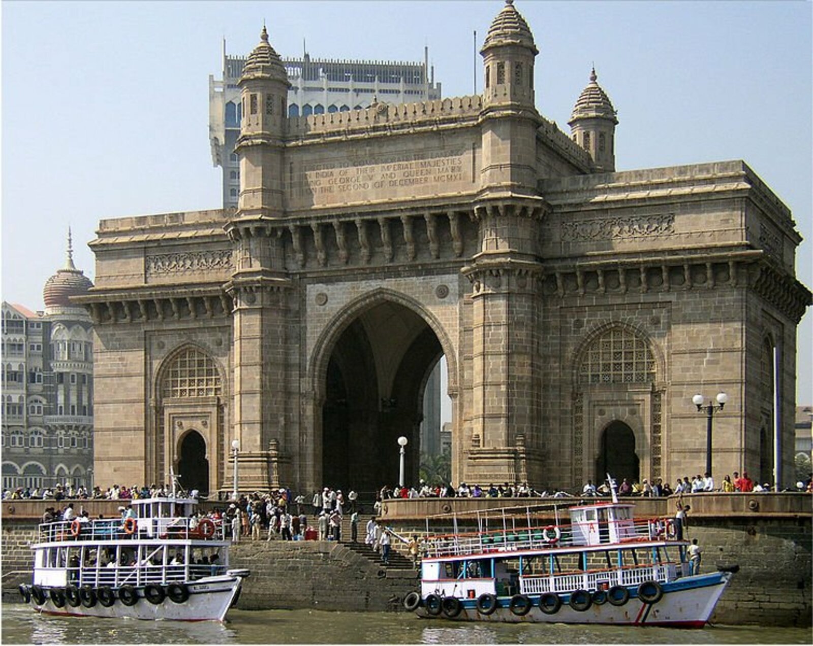 Мумбай – «аҫылмалы баҡсалар» иле