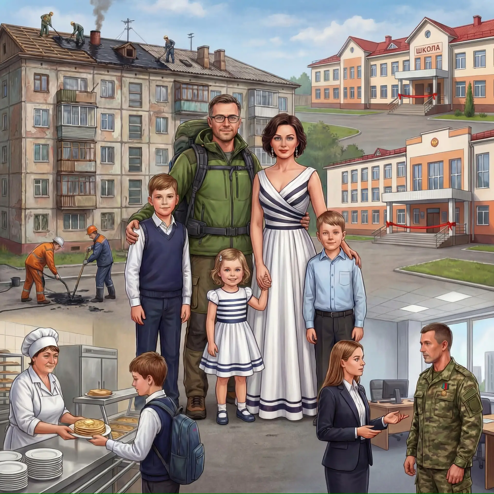 Йылдың тәүге оператив кәңәшмәһенән иң мөһиме