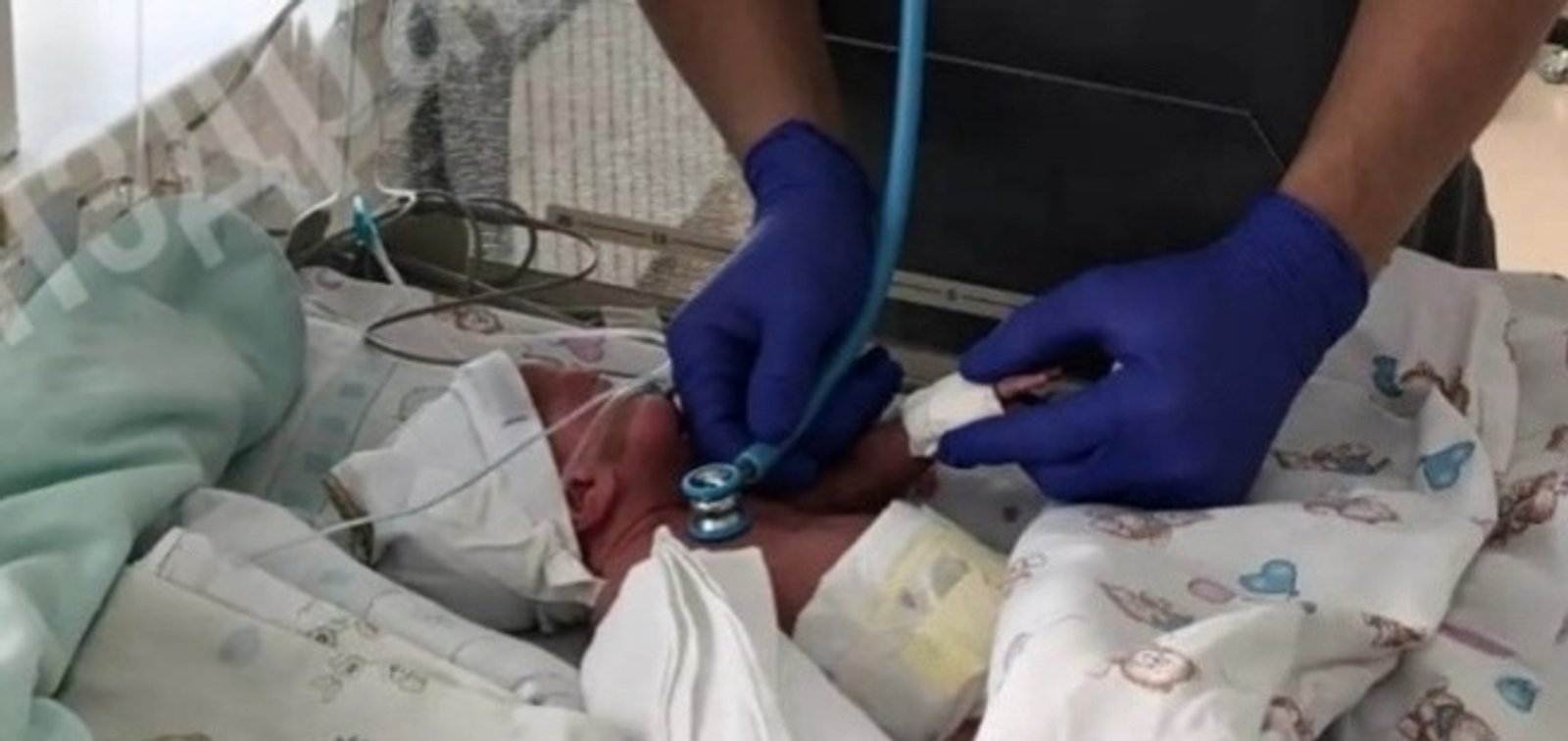 Өфөлә үҙенсәлекле сабый тыуған!