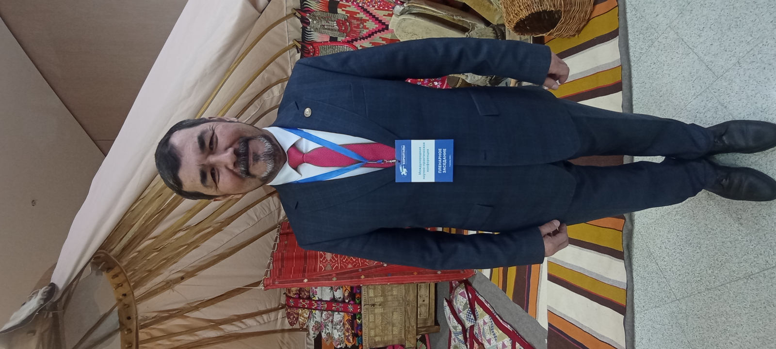 "Татарстан башҡорттарынан - ҡайнар сәләм!"