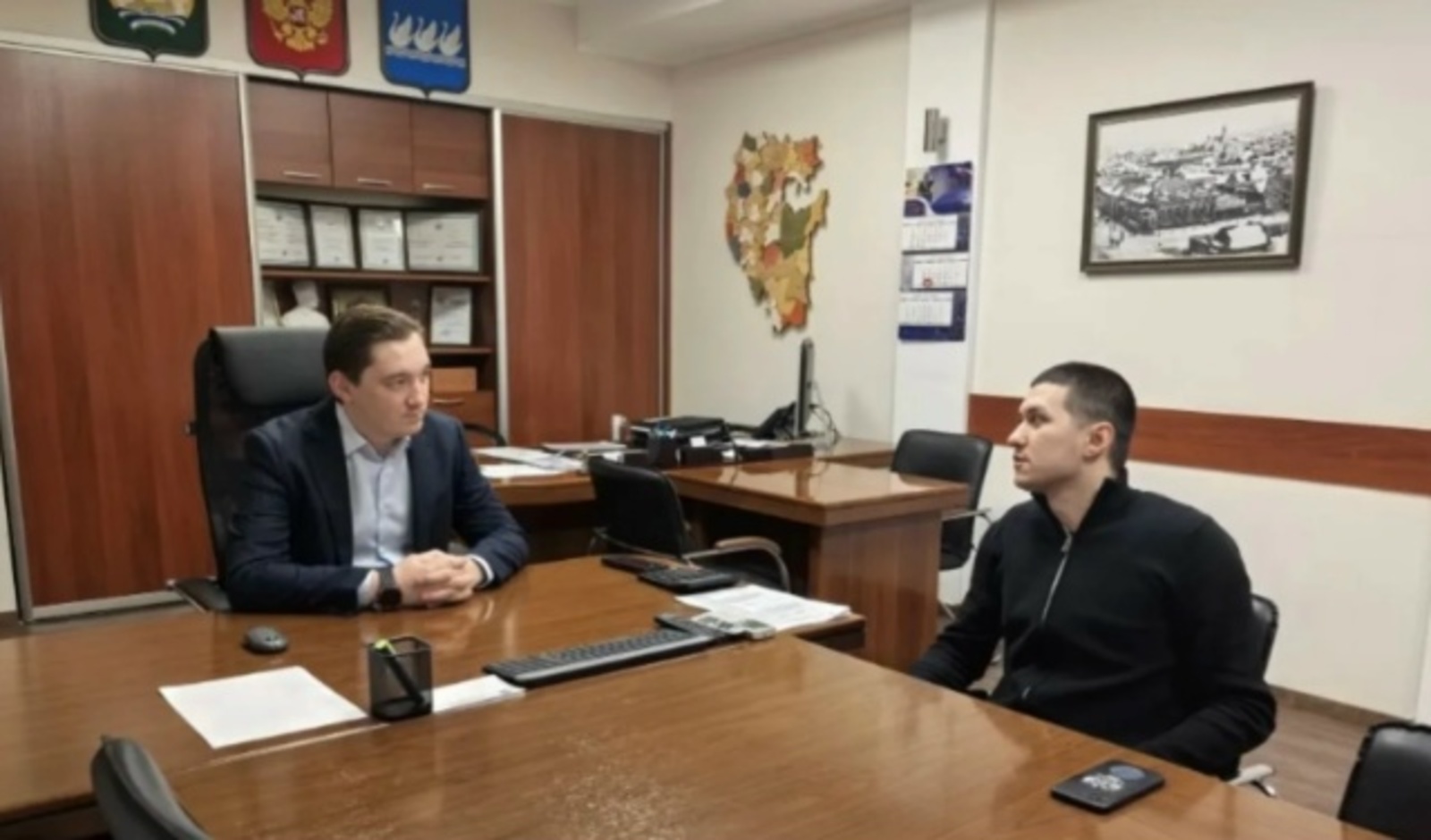 Яугир-ветеран стажировка үтә