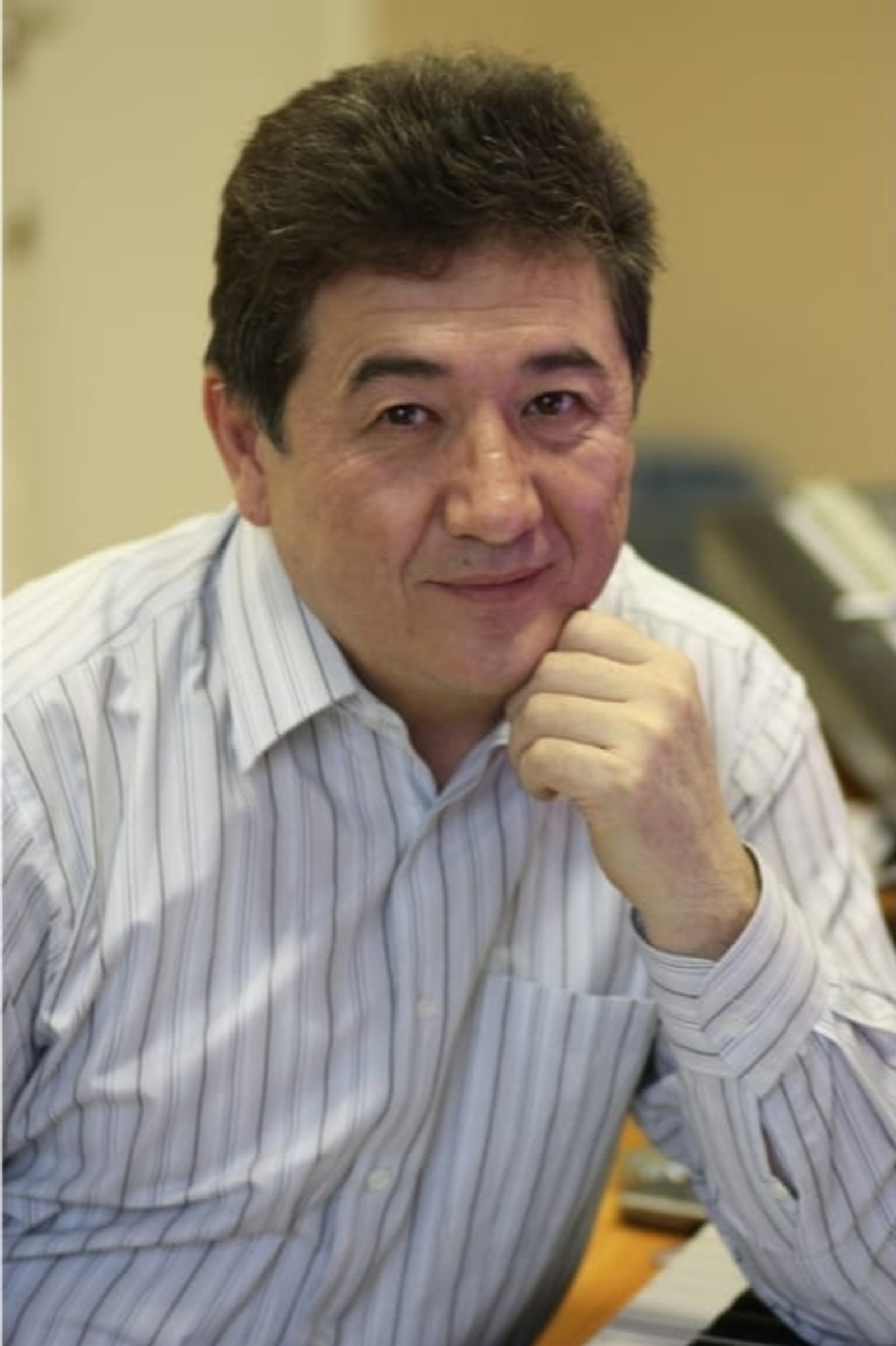 Илһамланып ижад итегеҙ, маэстро!