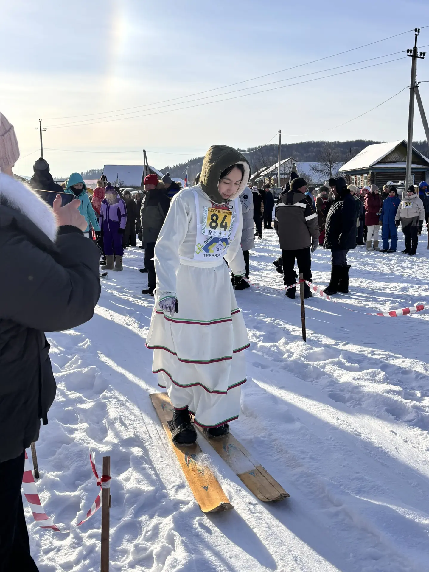 Маныштыла иң ныҡтар көс һынашты!