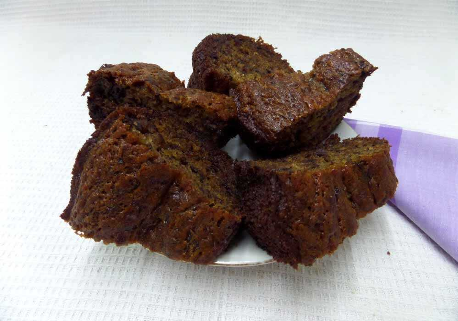 Хөрмәле кекс