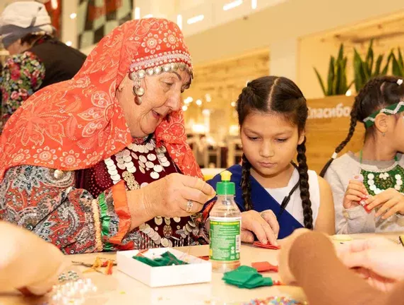 Туған телдә аралаштыҡ, күңел астыҡ