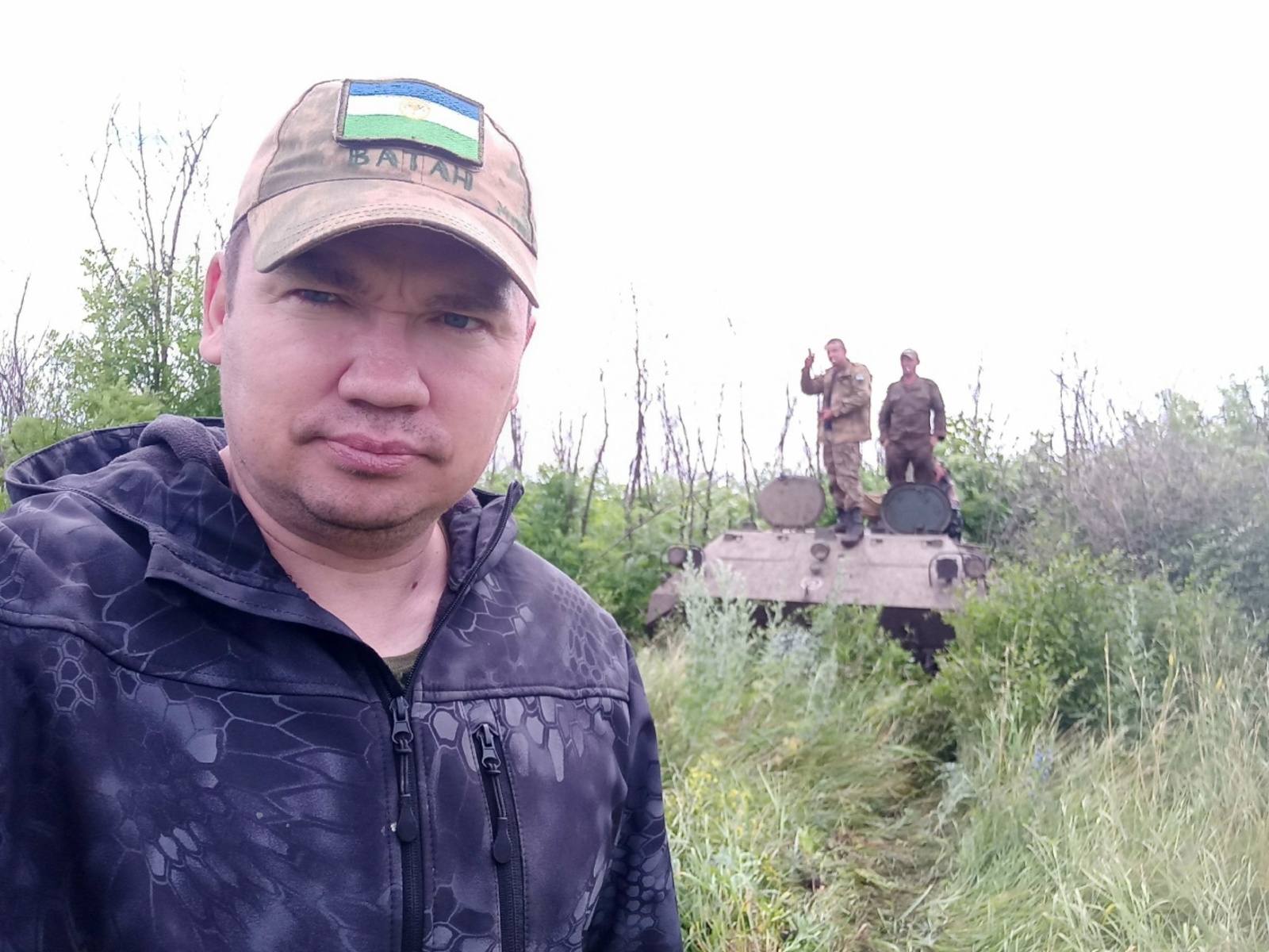 Президент указы менән миҙалға лайыҡ булды!