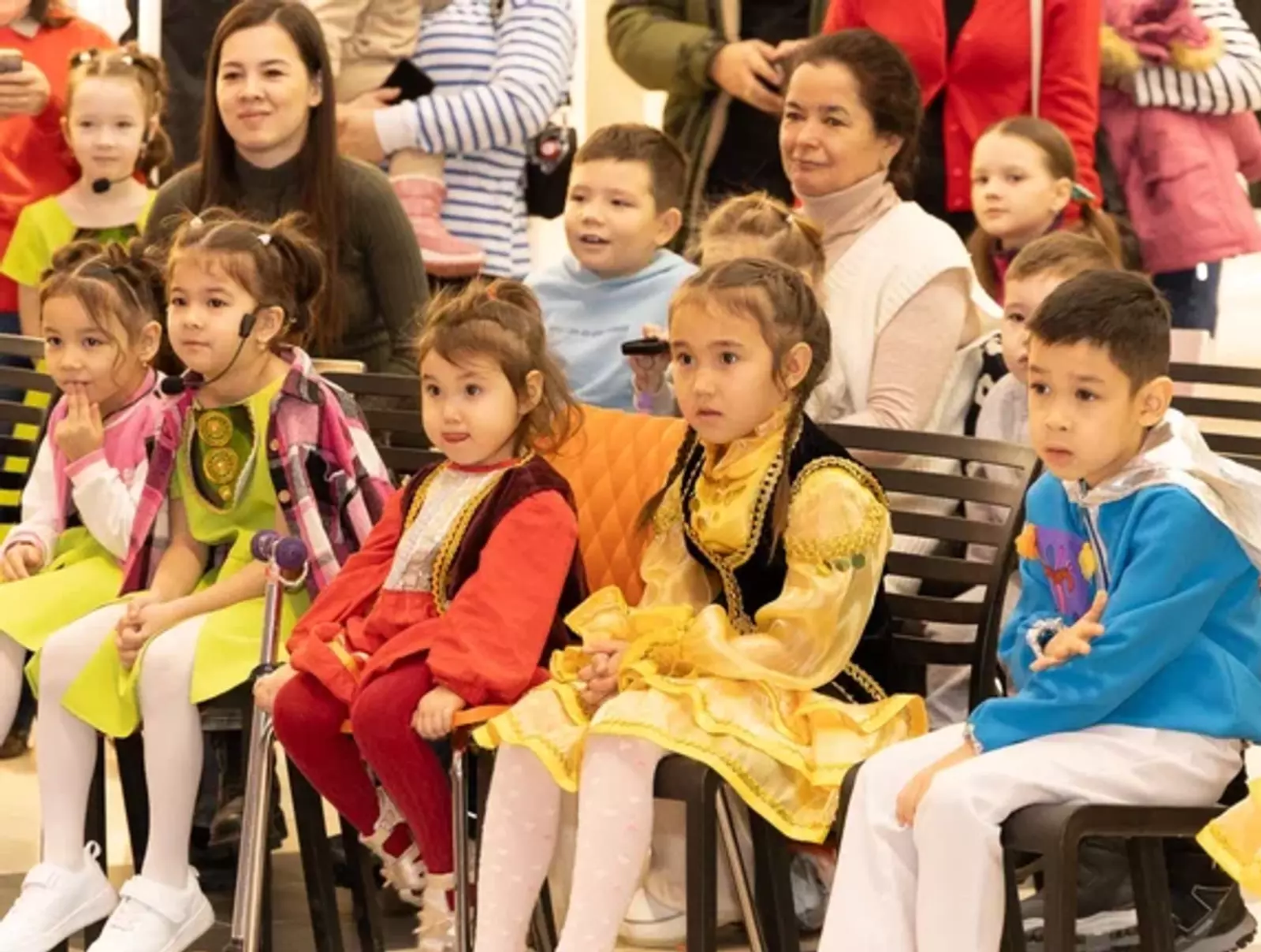 Туған телдә аралаштыҡ, күңел астыҡ