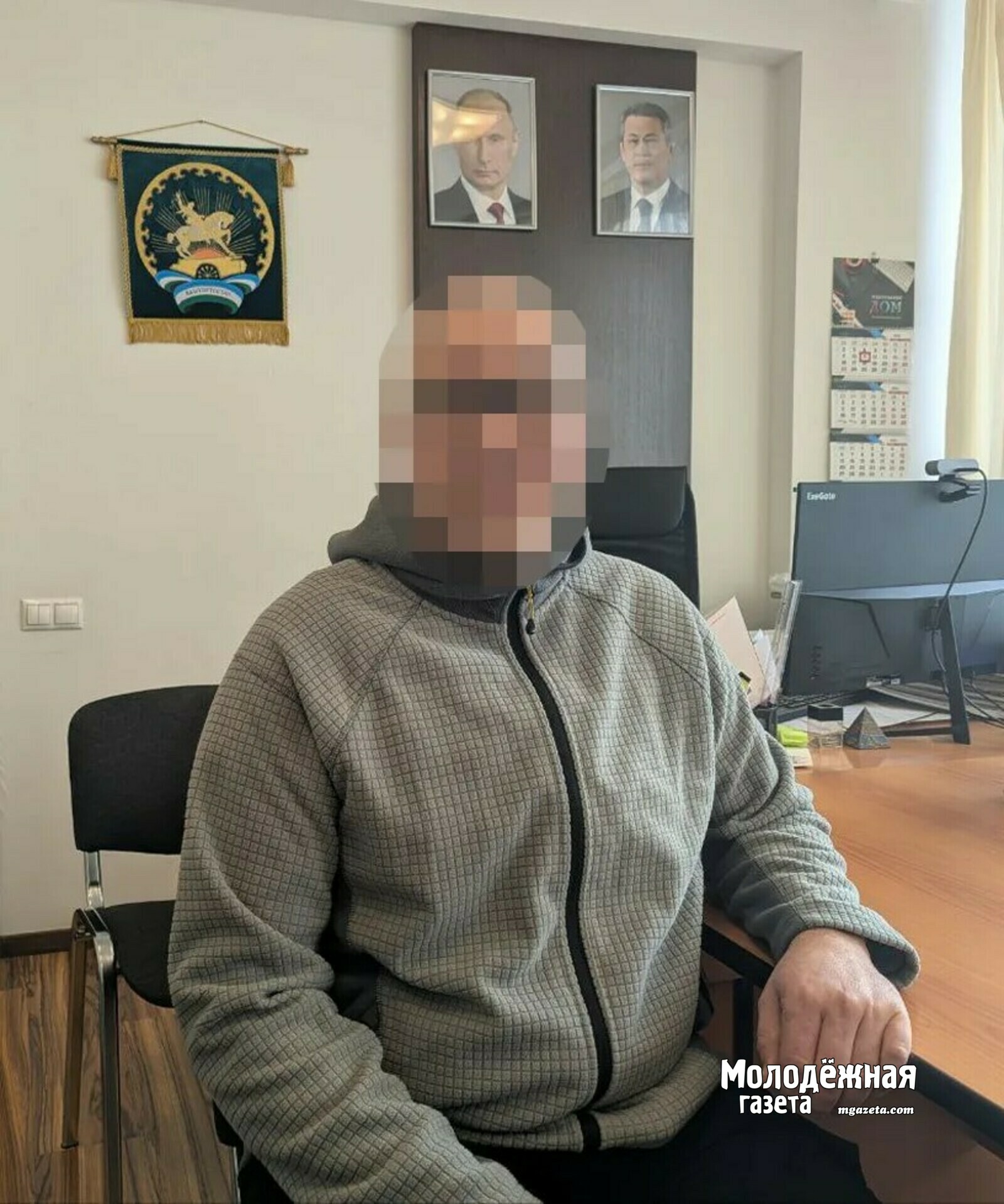 Радий позывнойлы яугир: "Бергәләшеп дөйөм эште башҡарабыҙ"