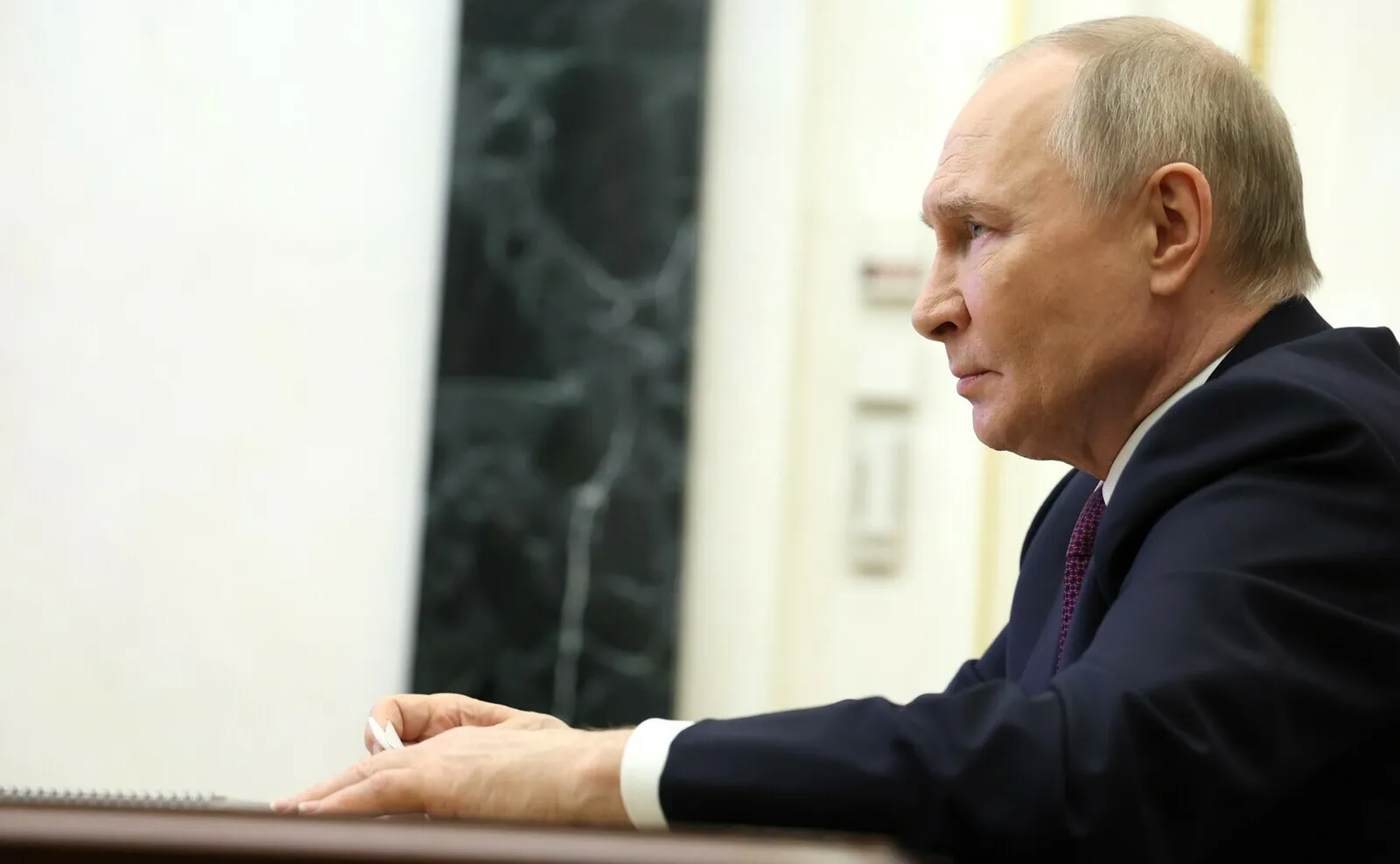 Путин Хәүефһеҙлек Советы ултырышын уҙғарасаҡ