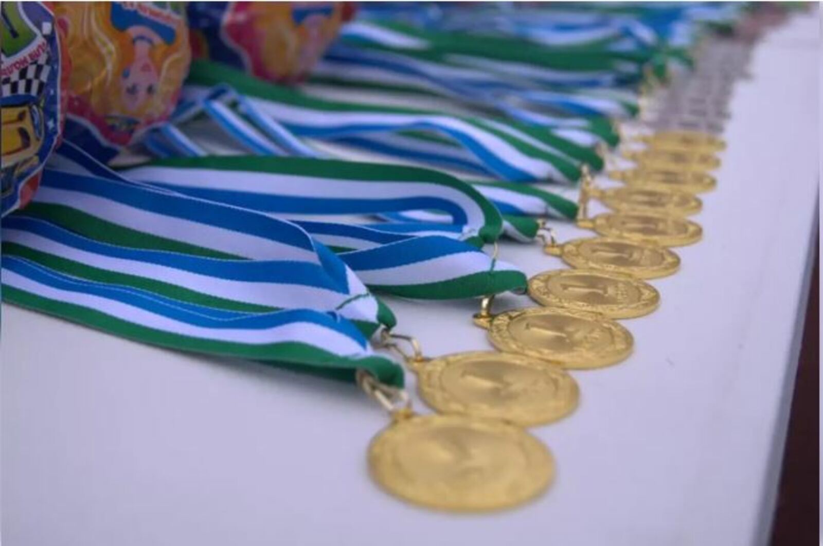 Өфөлә Атайҙар көнө спартакиадаһына 200-ҙән ашыу кеше килгән