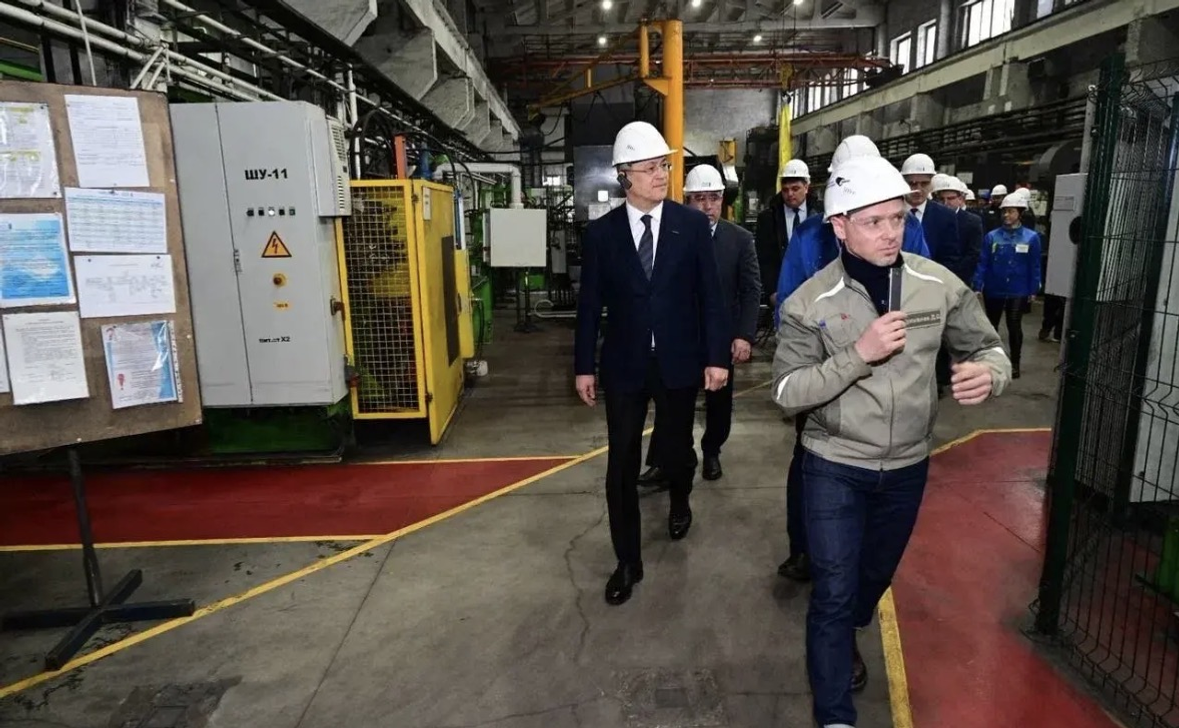 Заводҡа яңы уңыштар!