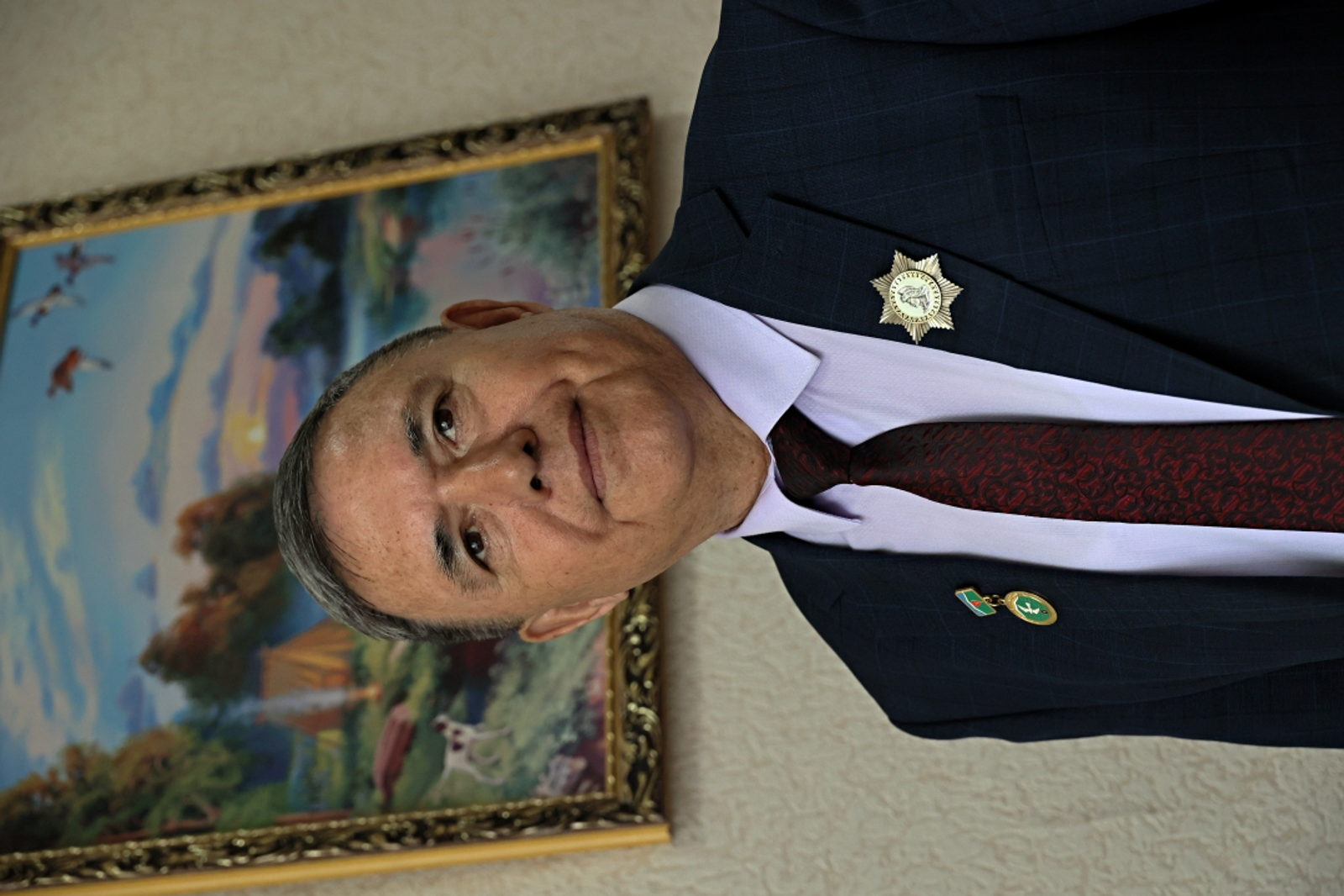 Бөгөн — Салауат Кәртмовтың тыуған көнө