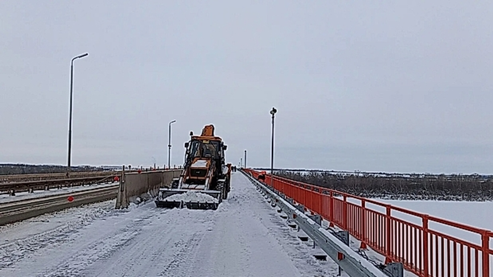 Туғыҙ күпер норматив хәлгә килтереләсәк