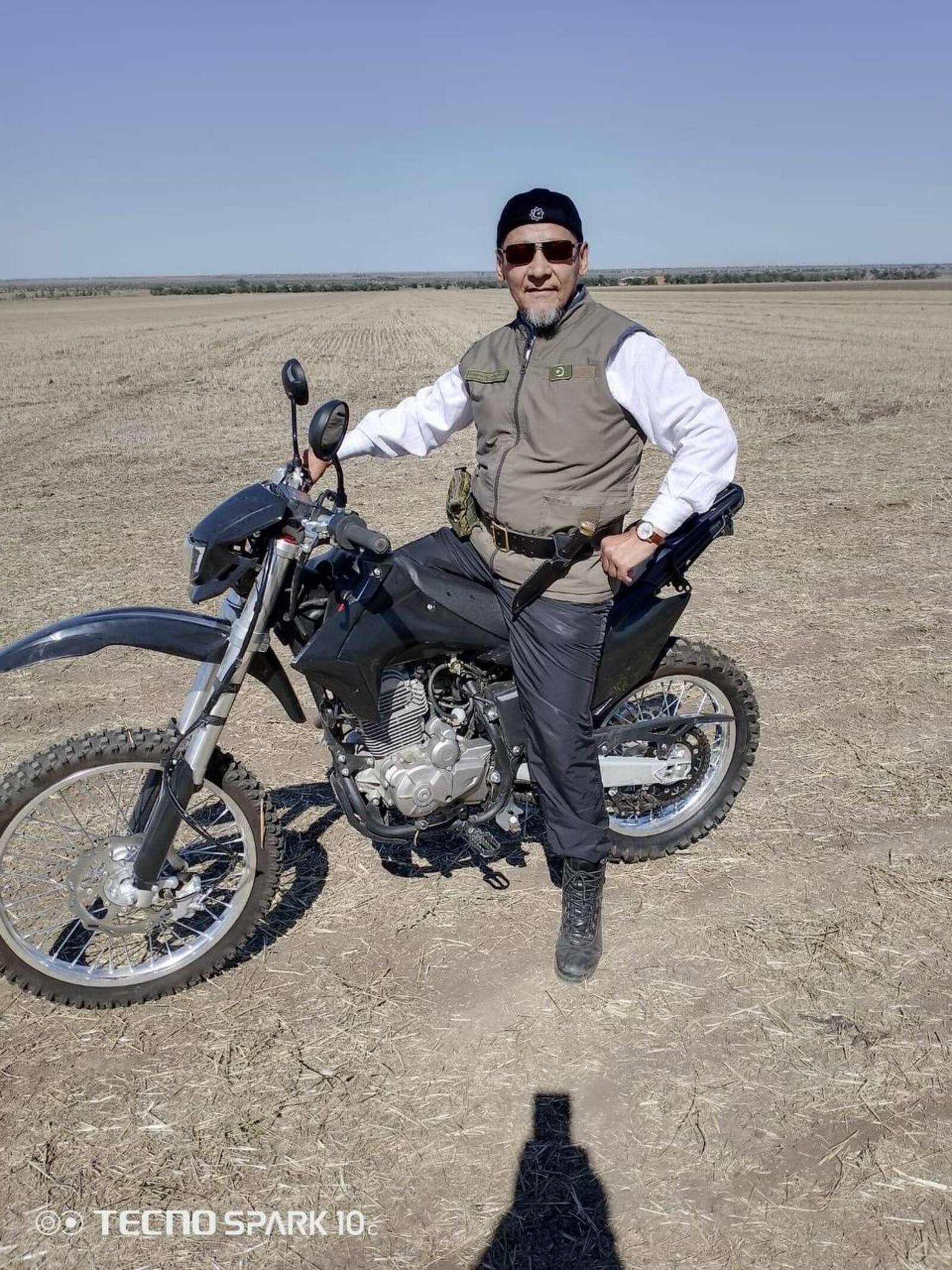 Хәҙрәт ҡалай еффәрә!