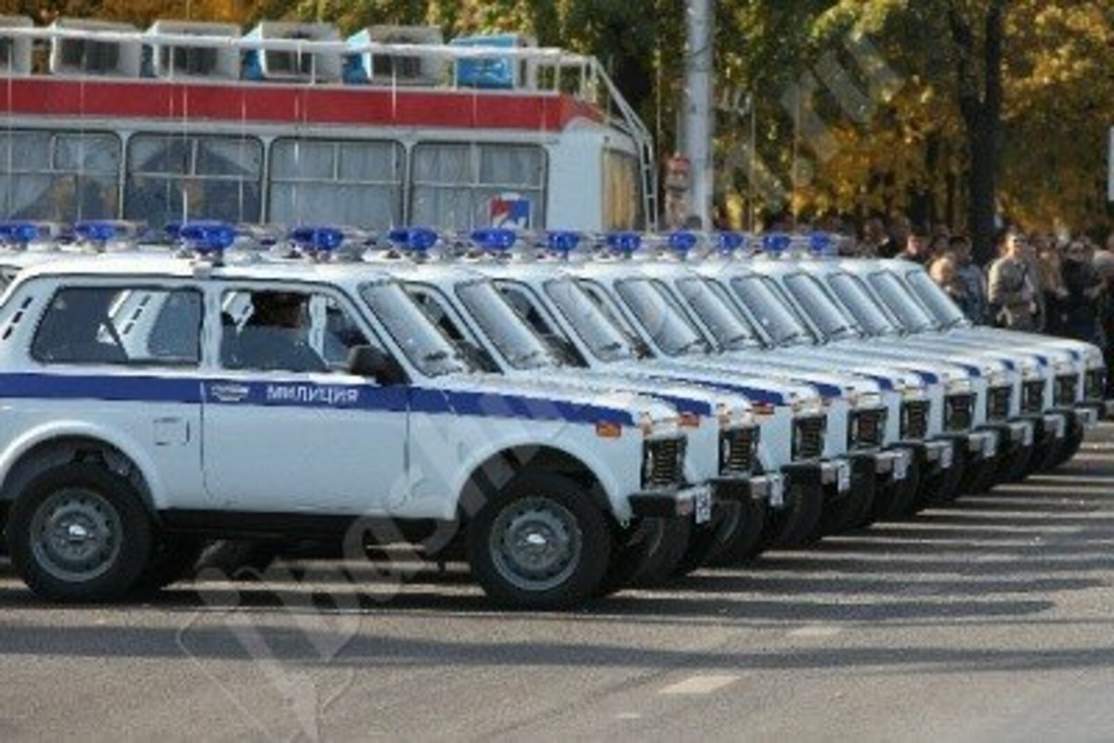 Башҡортостан милицияһына – 30 машина
