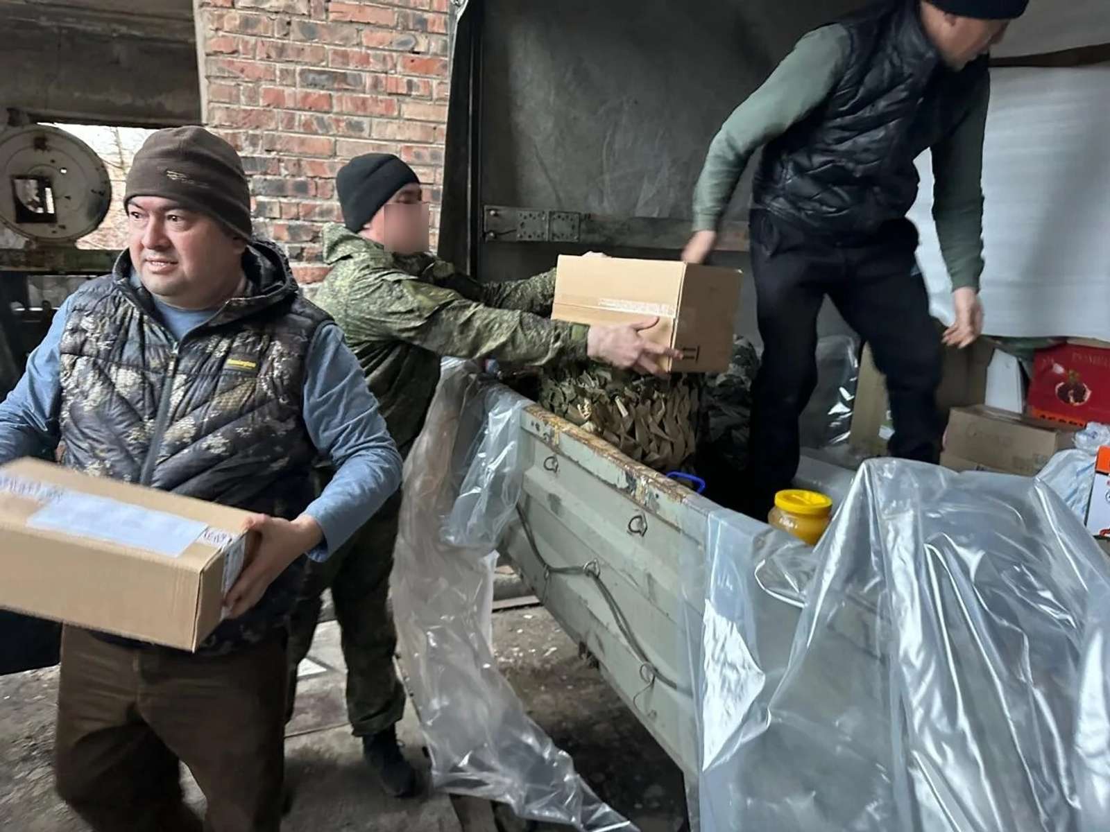 "Егеттәрҙең һәр береһе менән ғорурланабыҙ"