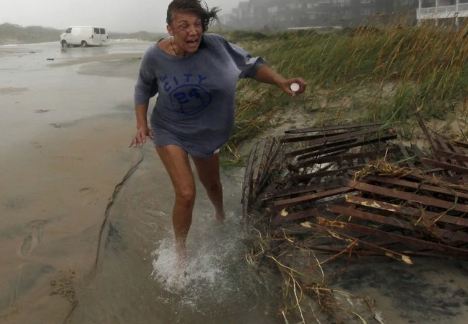 Һауа торошоноң боҙолоуы сәбәпле иҫкәртеү иғлан ителде