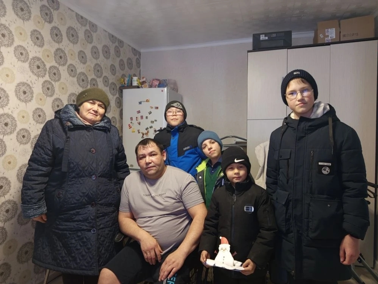 МХО ветерандары иғтибар үҙәгендә