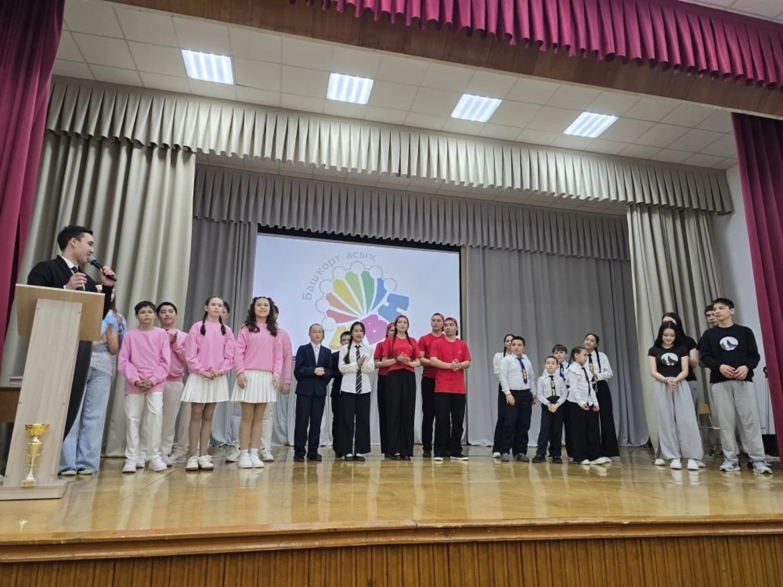 «Шаян-лига–2026» республика буйлап үҙ юлын дауам итә!