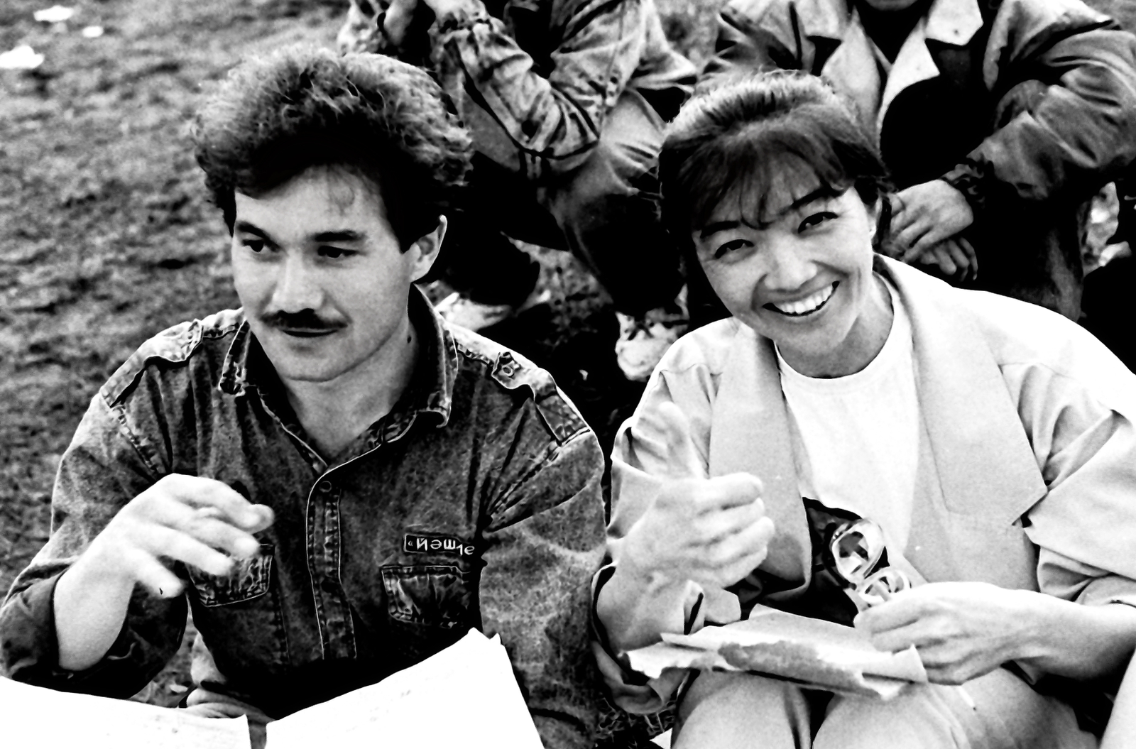 Юлай Мәҡсүтов менән Гөлназ Аҡназарова